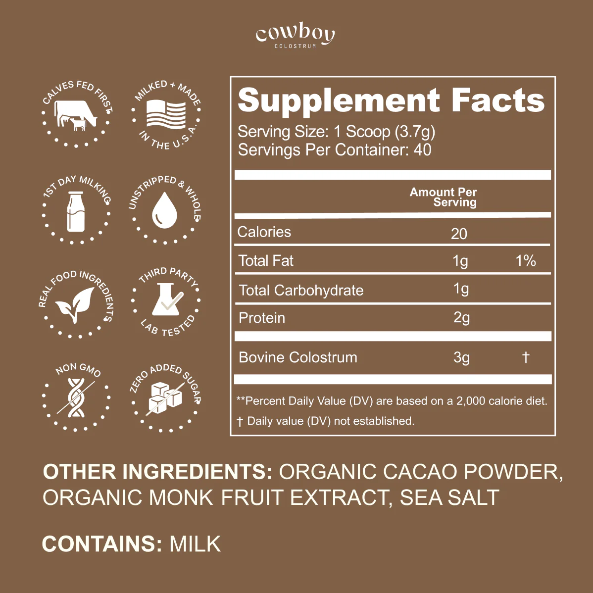 Chocolate Starter Kit - Image 5