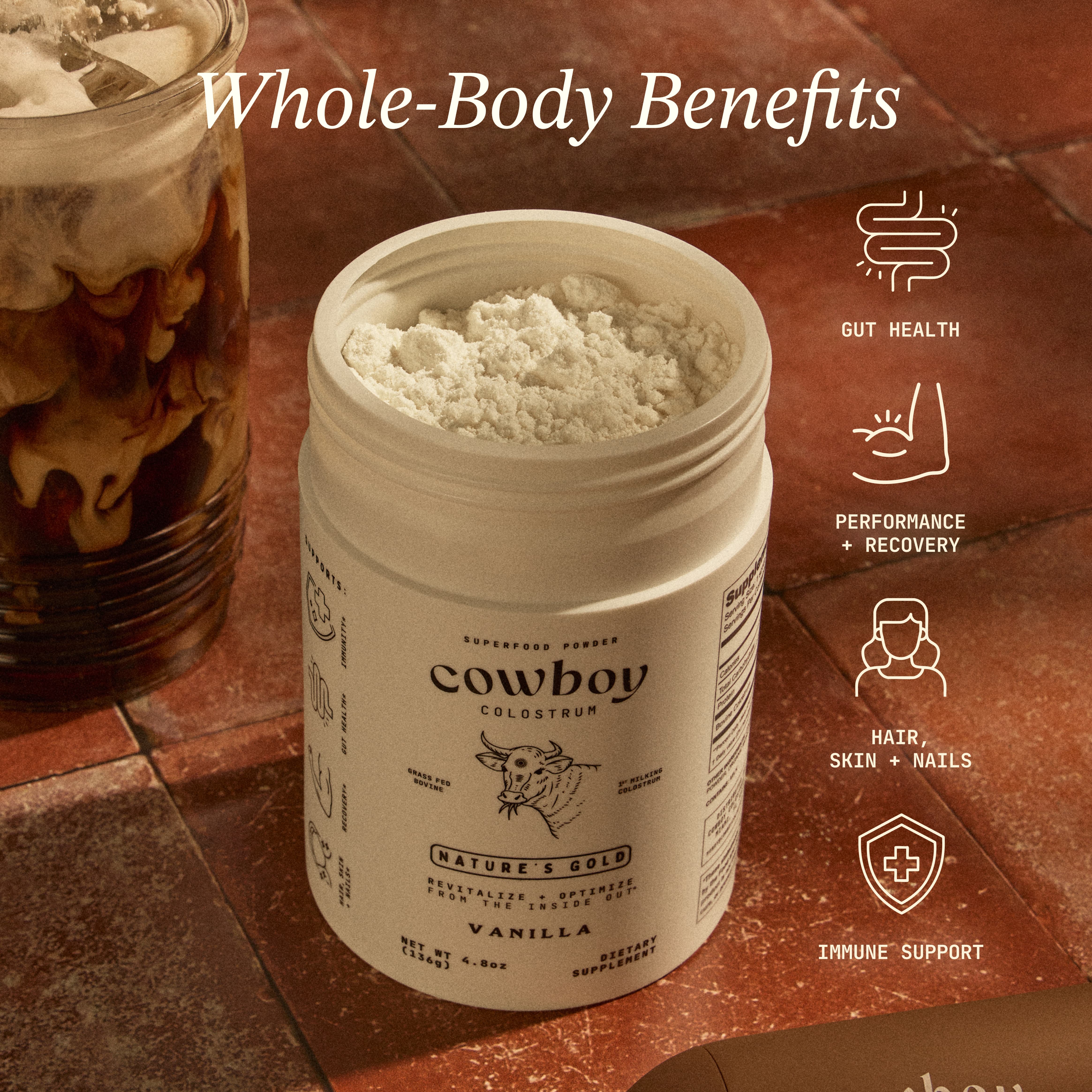 Vanilla Colostrum 2 Pack - Image 4