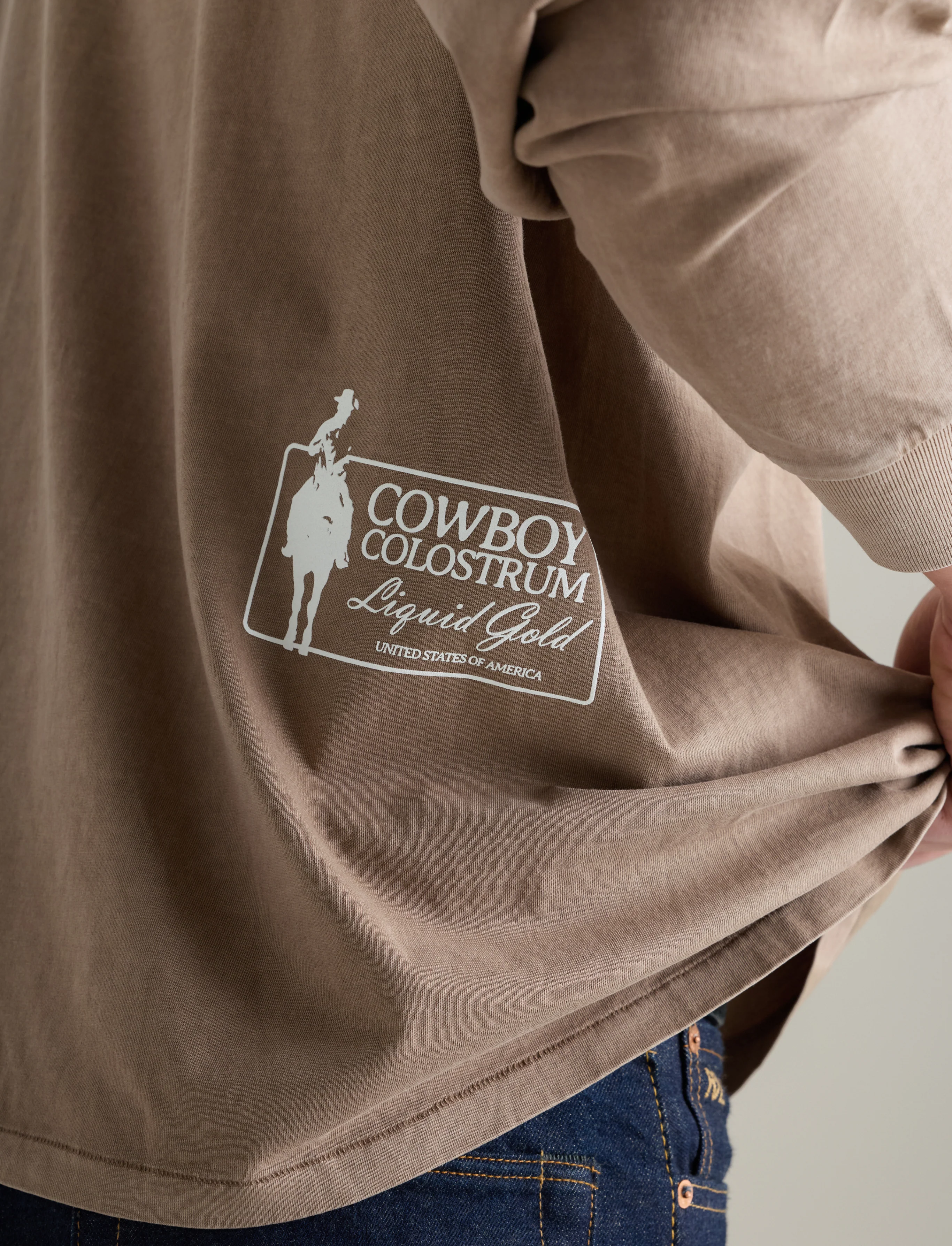 Liquid Gold Long Sleeve - Image 5