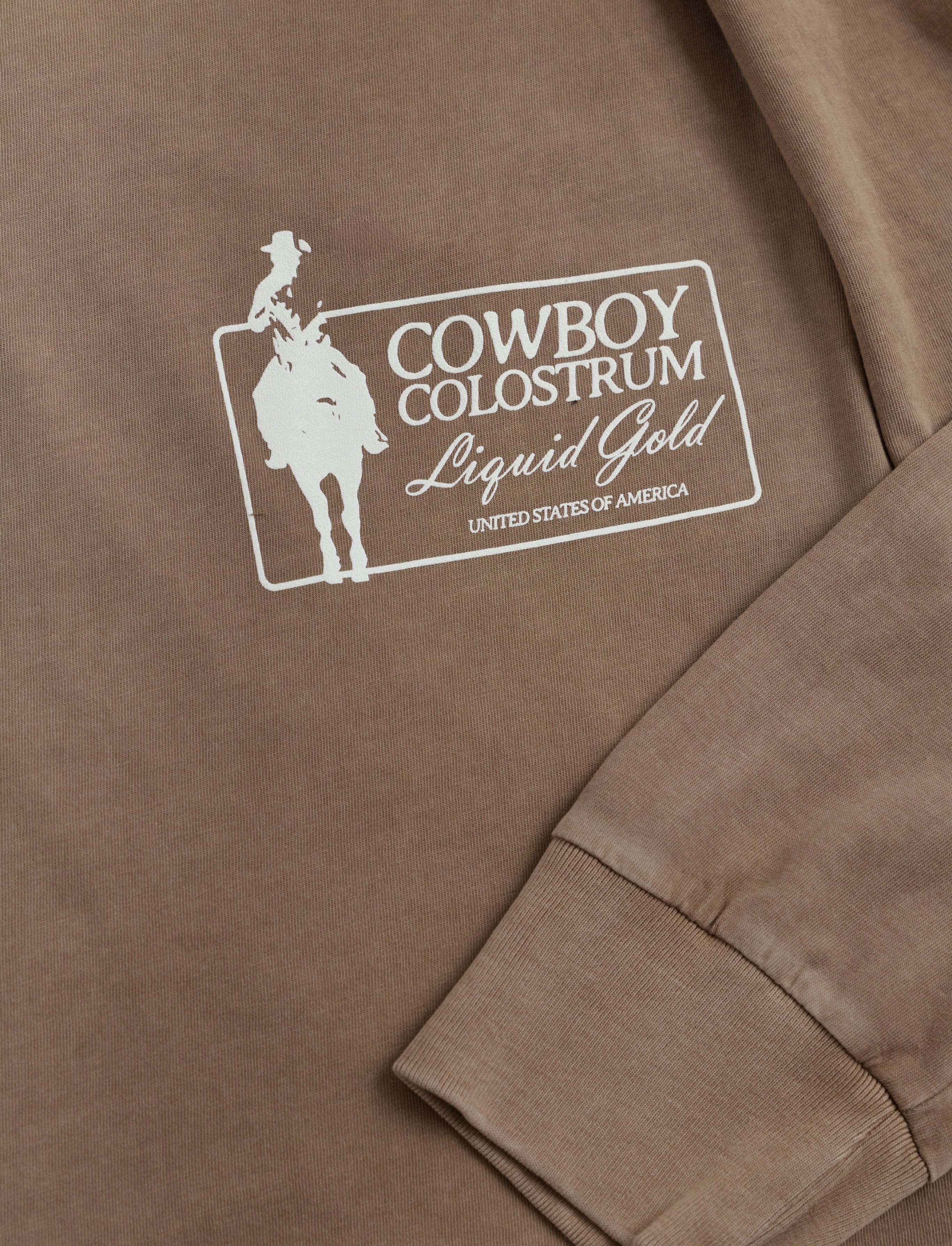 Liquid Gold Long Sleeve - Image 7