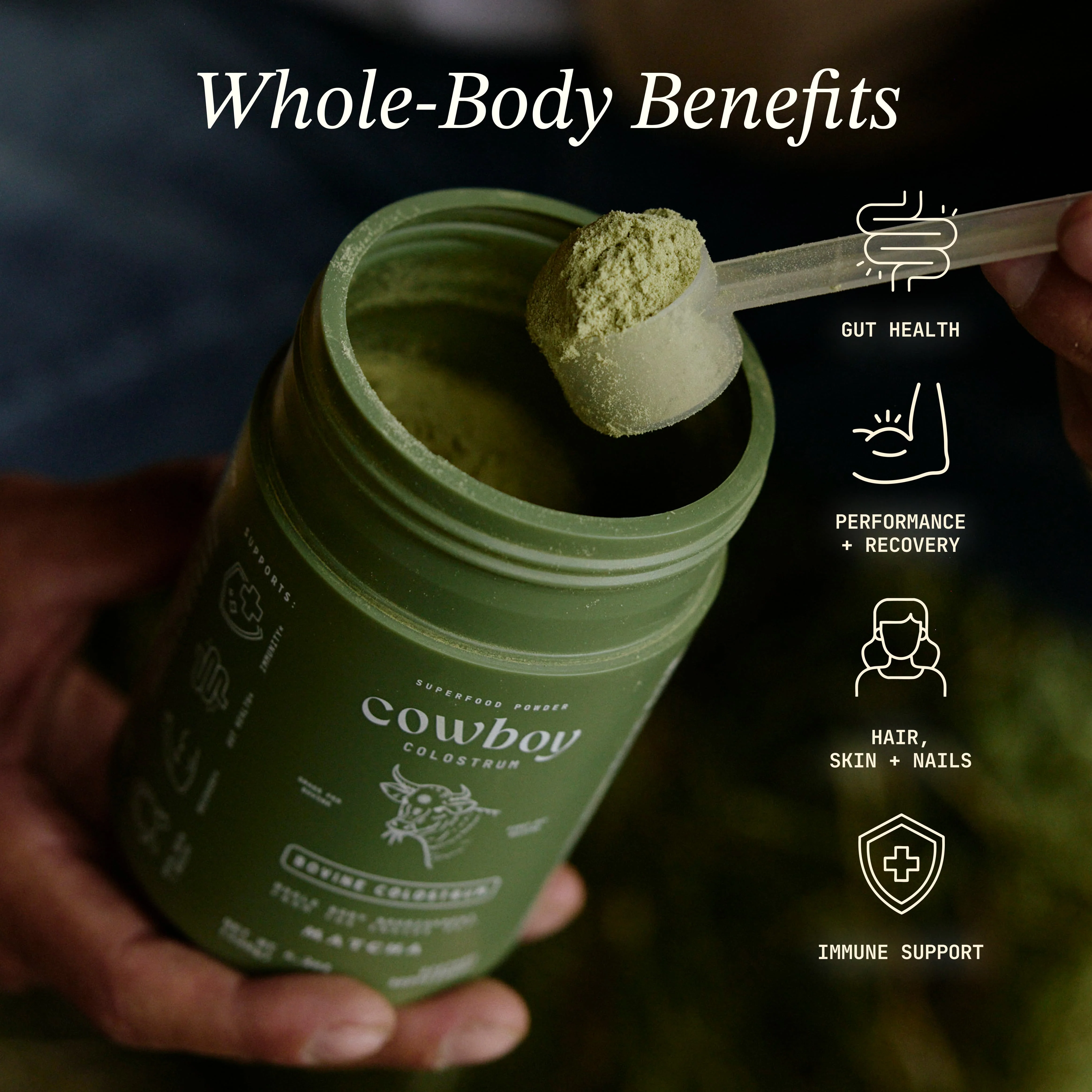 Matcha + Chocolate Rancher's Bundle - Image 4