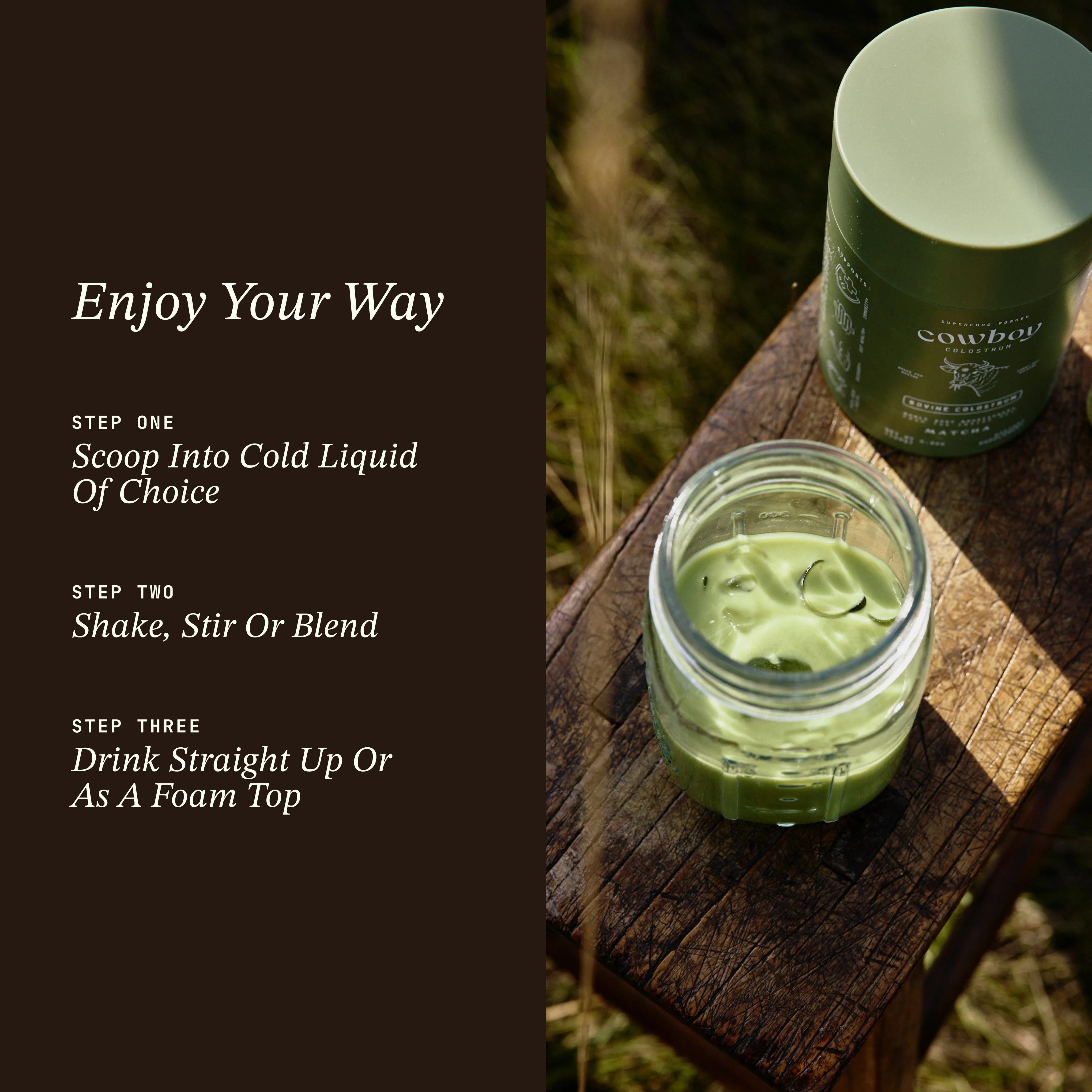 Matcha + Unflavored Rancher's Bundle - Image 8