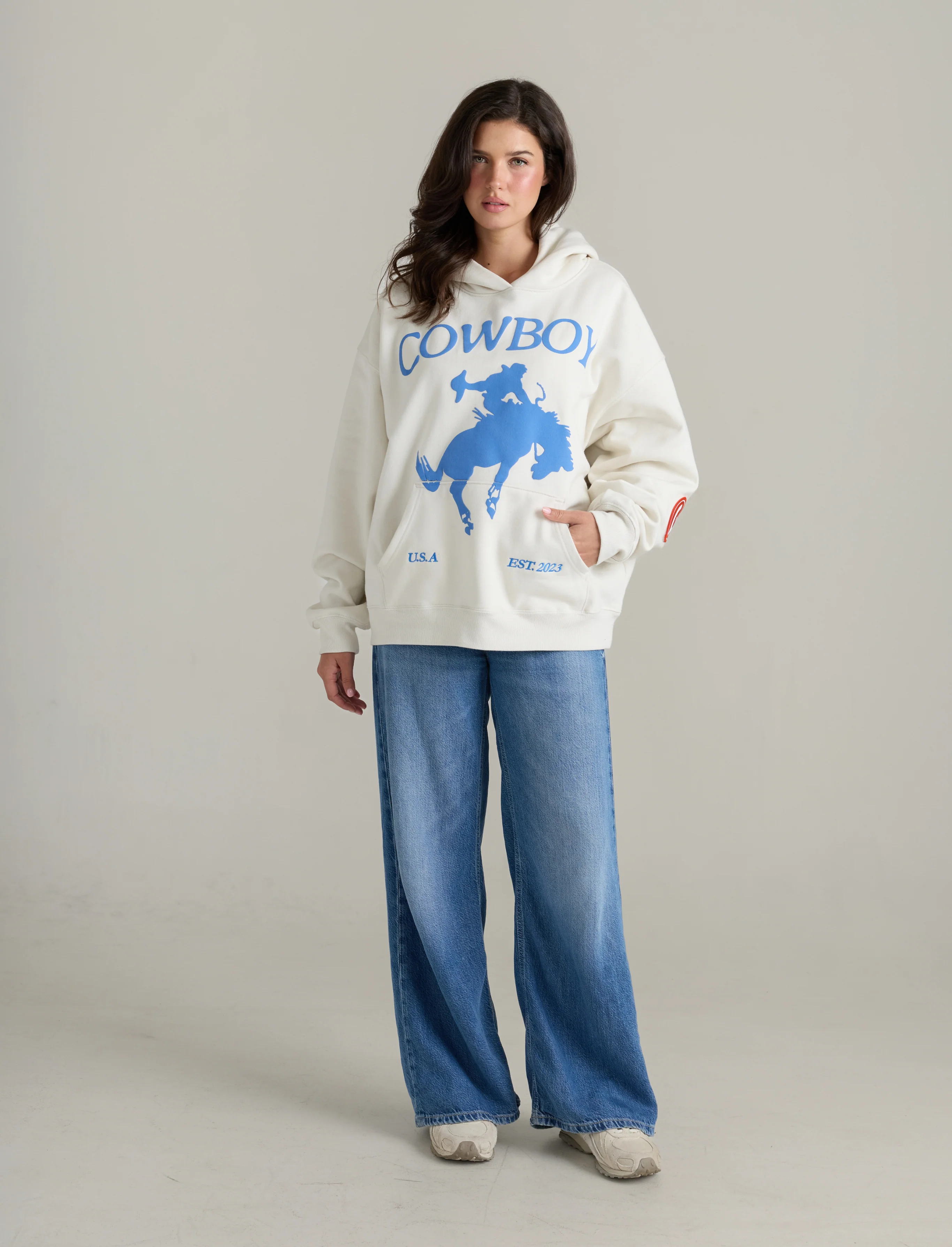 Mustang Hoodie - Image 4