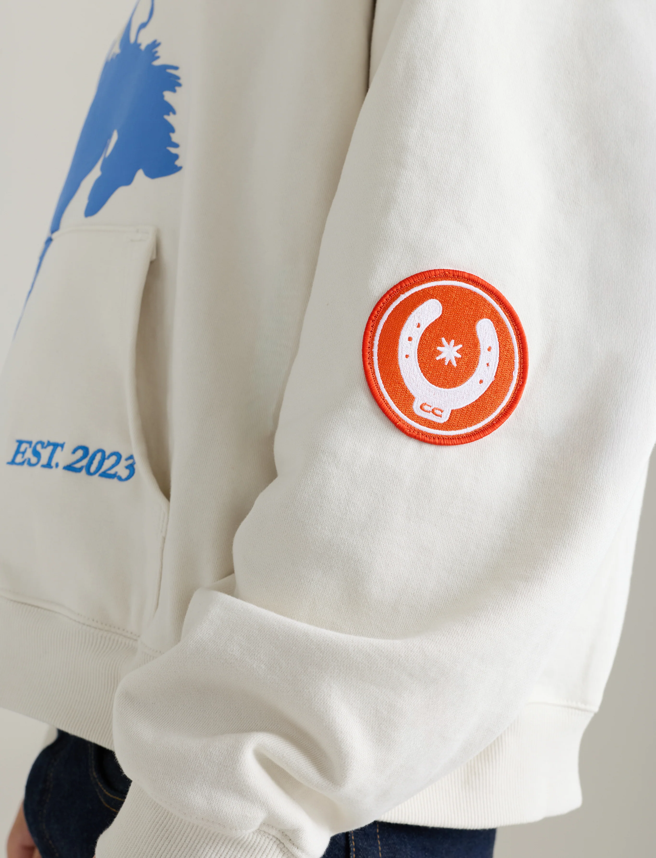 Mustang Hoodie - Image 6