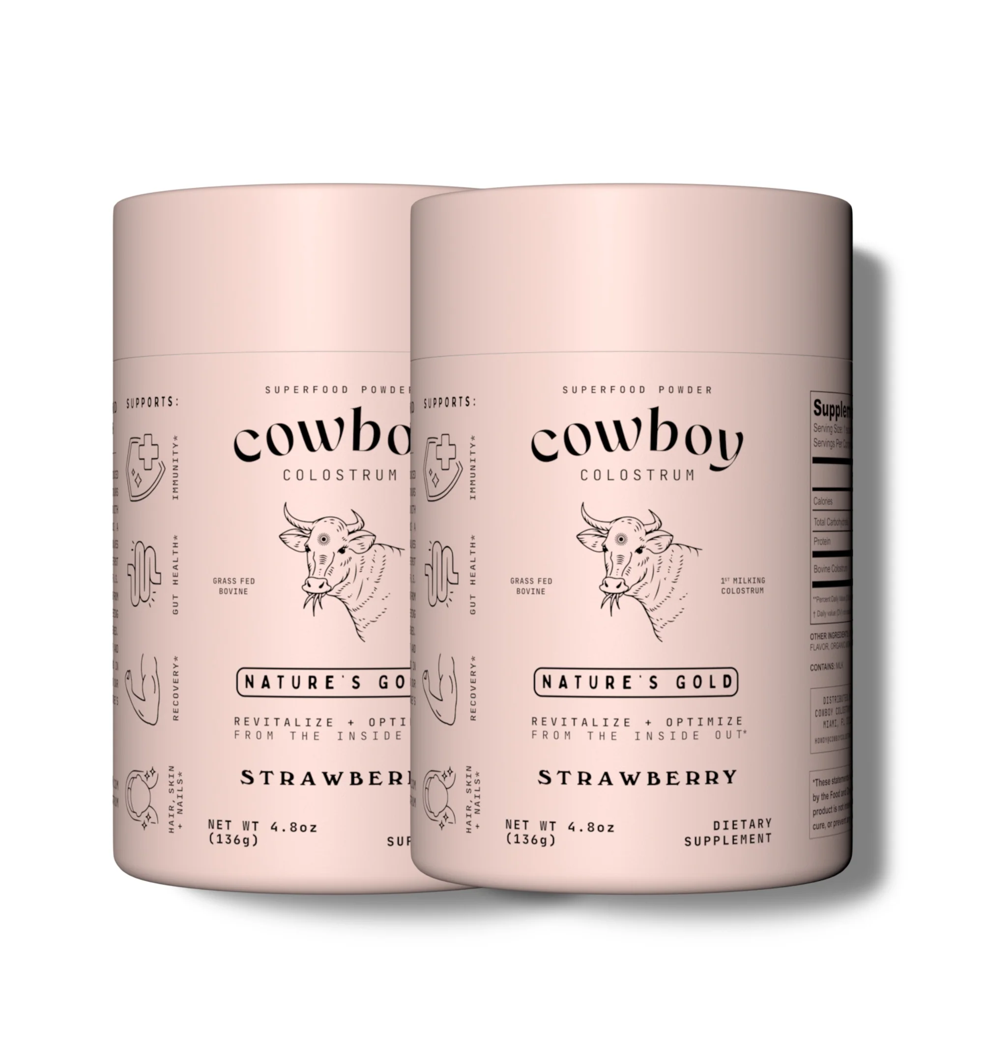 Vanilla Colostrum - Image 2