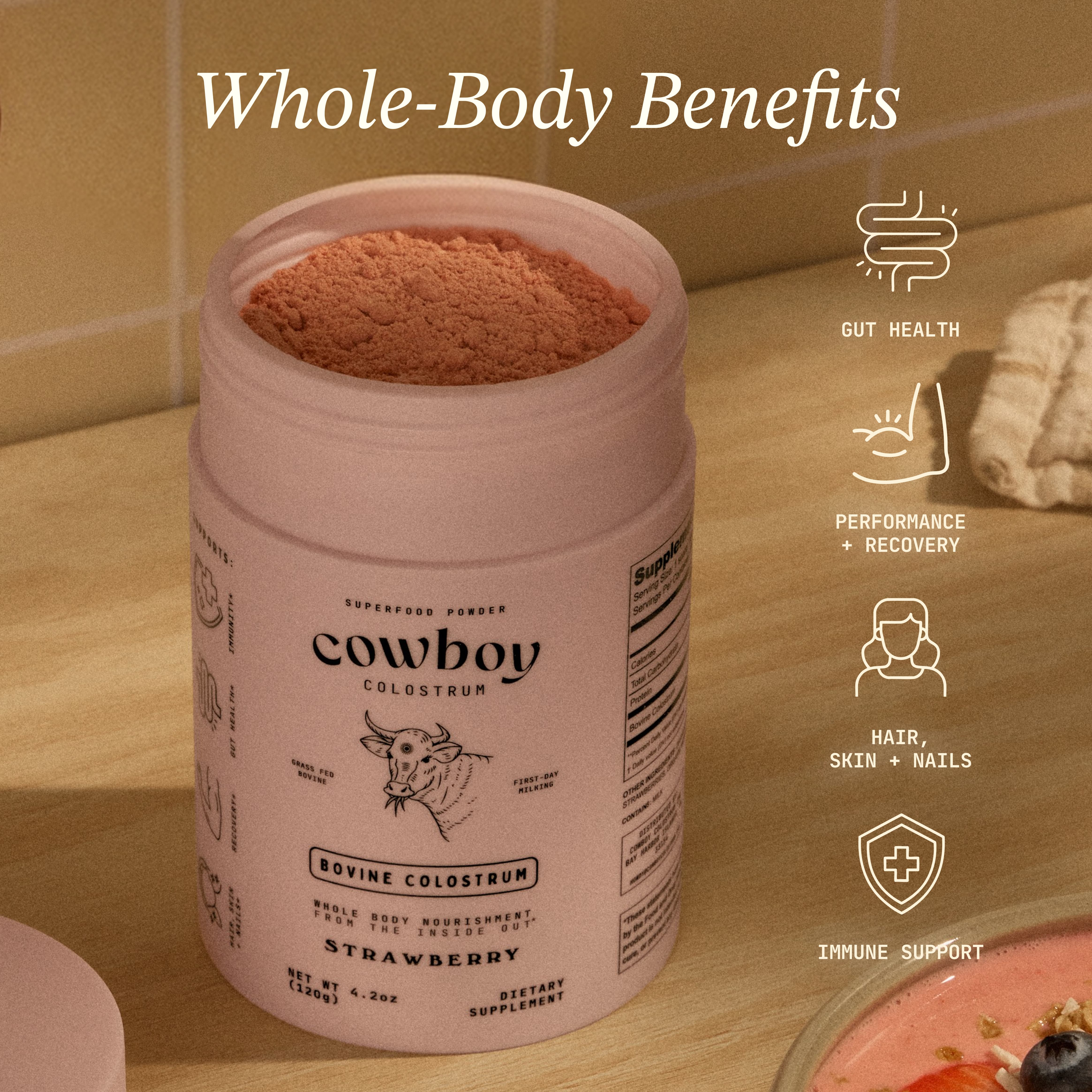 Matcha + Strawberry Rancher's Bundle - Image 4