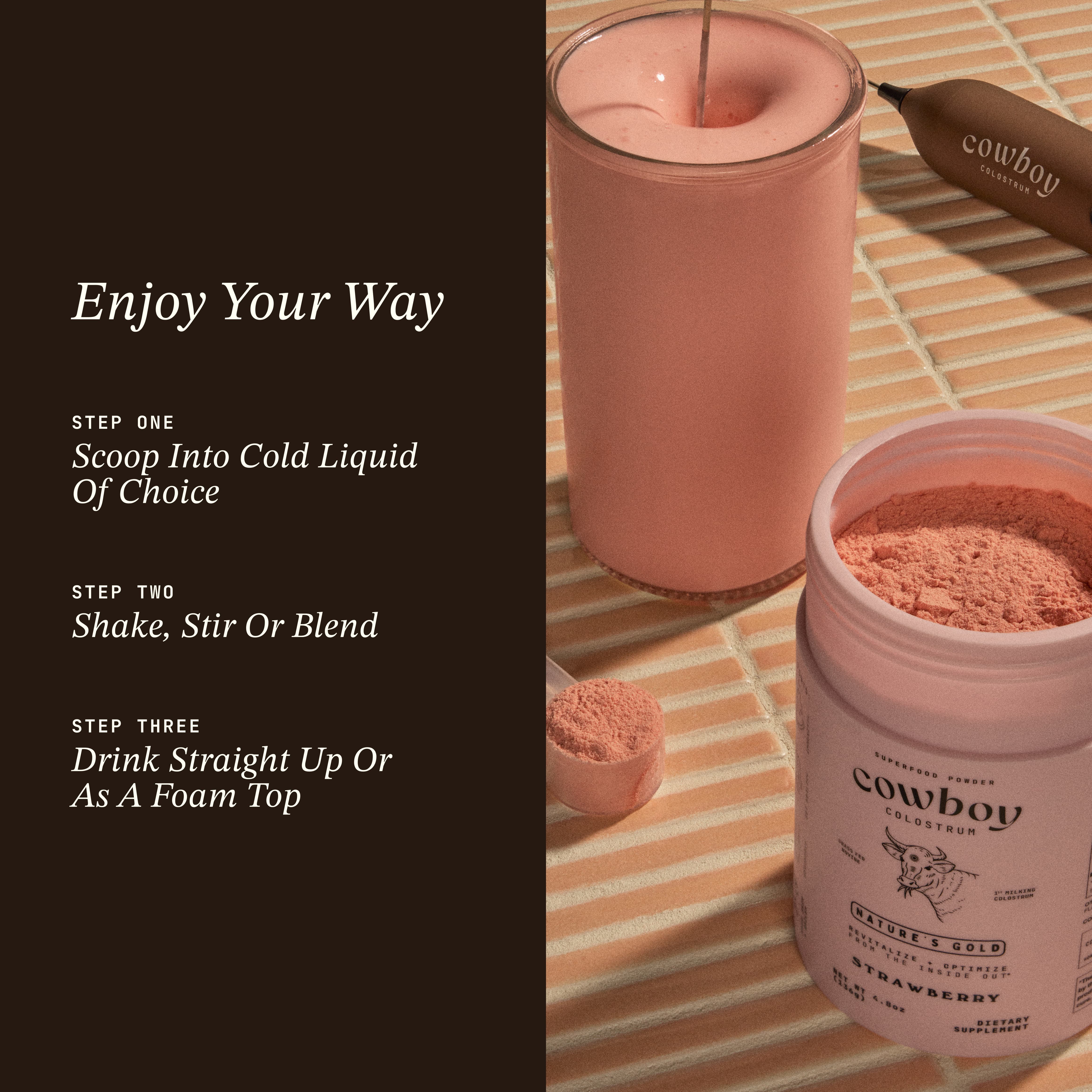 Matcha + Strawberry Rancher's Bundle - Image 8